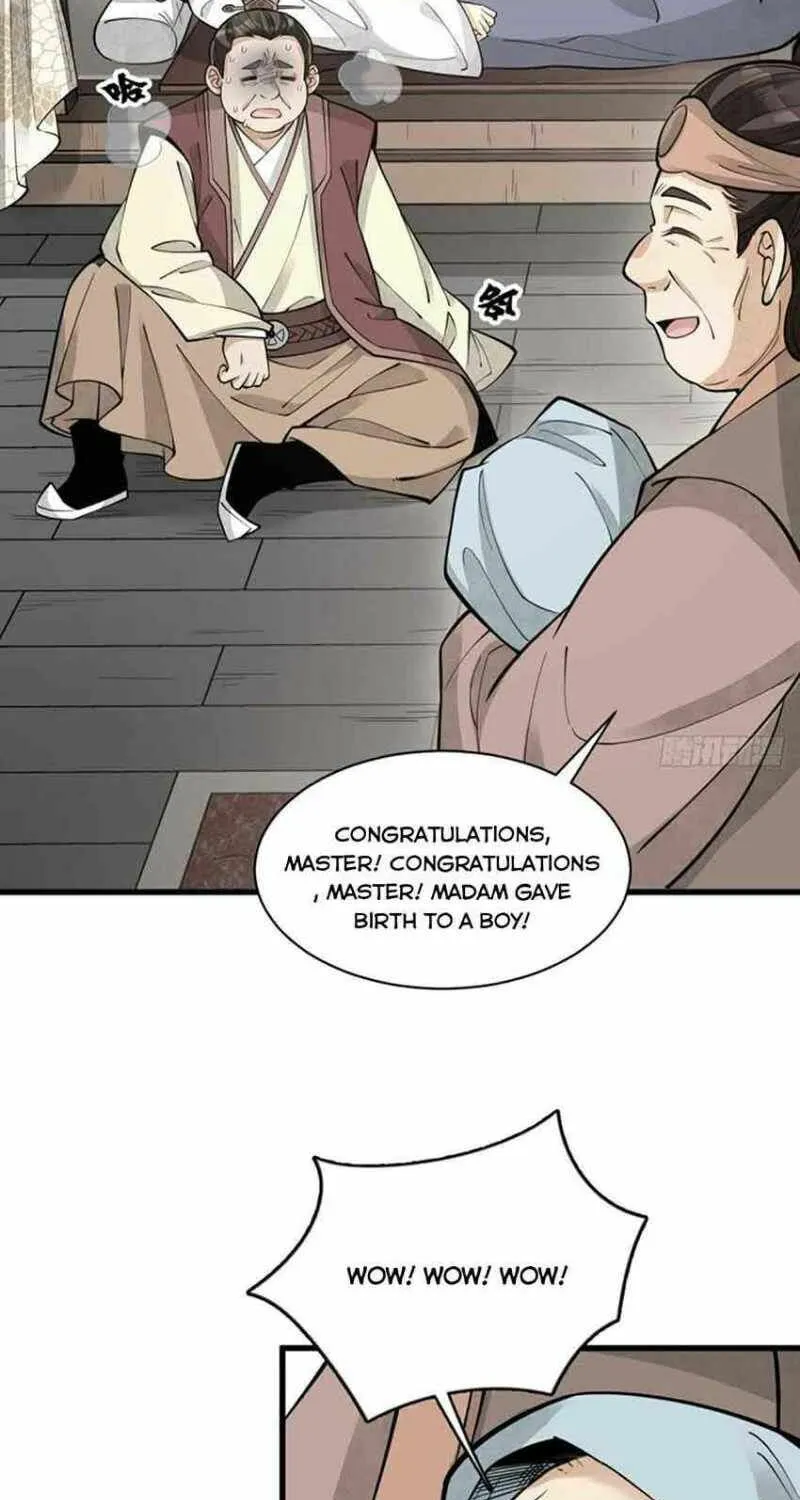 Read ChronoGo chapter 87 image 29 on Lezhin