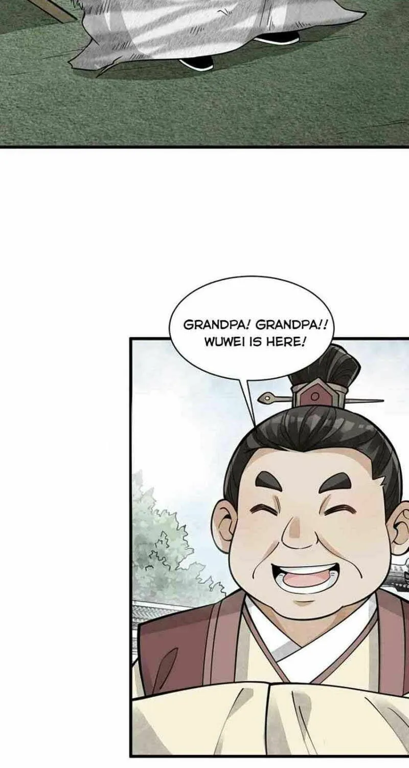 Read ChronoGo chapter 87 image 33 on Lezhin