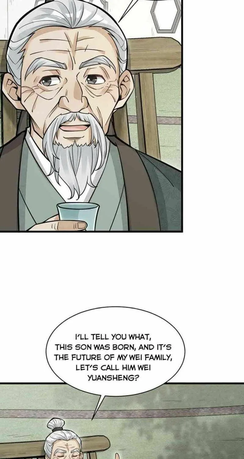 Read ChronoGo chapter 87 image 38 on Lezhin