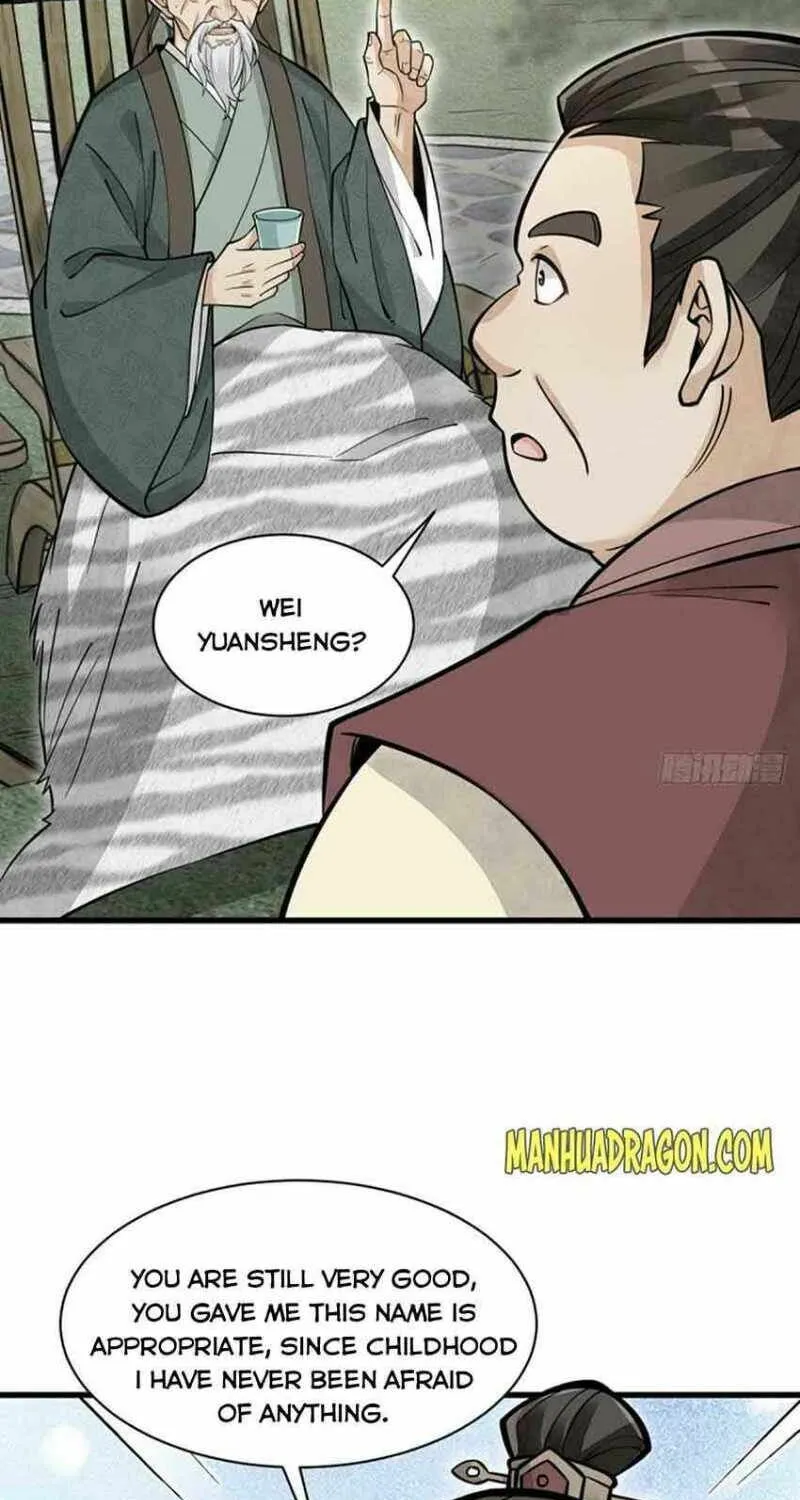 Read ChronoGo chapter 87 image 39 on Lezhin