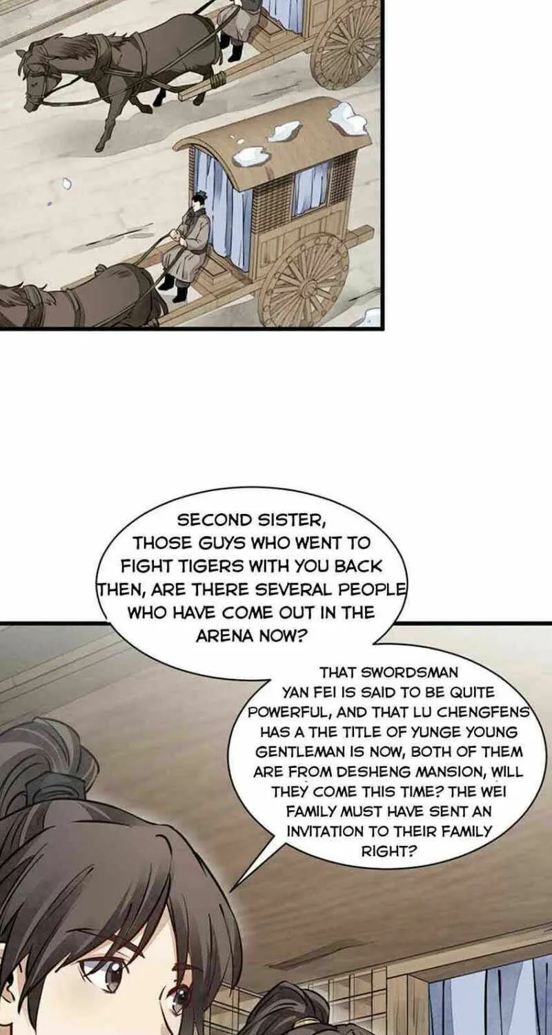 Read ChronoGo chapter 88 image 1 on Lezhin