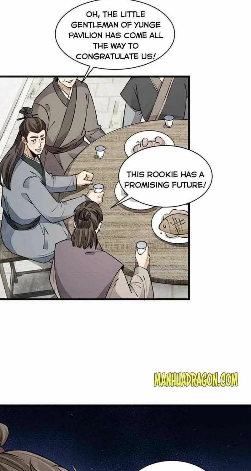 Read ChronoGo chapter 88 image 15 on Lezhin
