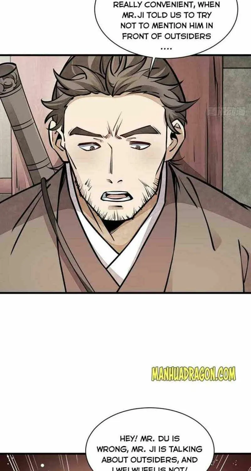 Read ChronoGo chapter 88 image 32 on Lezhin