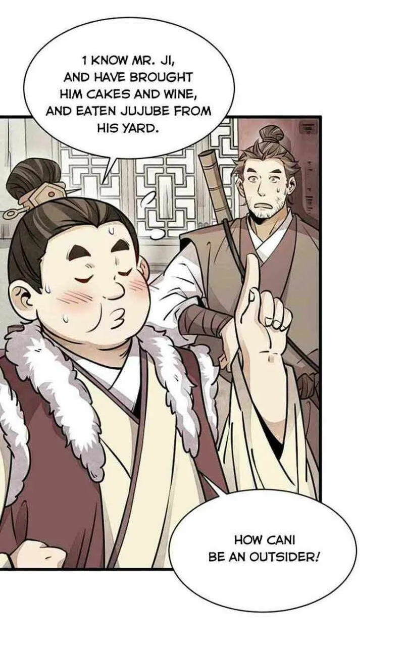 Read ChronoGo chapter 88 image 34 on Lezhin