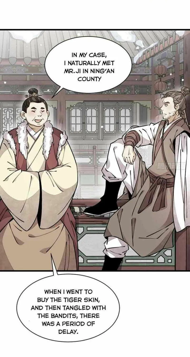 Read ChronoGo chapter 88 image 36 on Lezhin