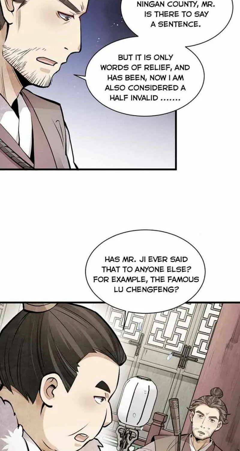 Read ChronoGo chapter 89 image 1 on Lezhin