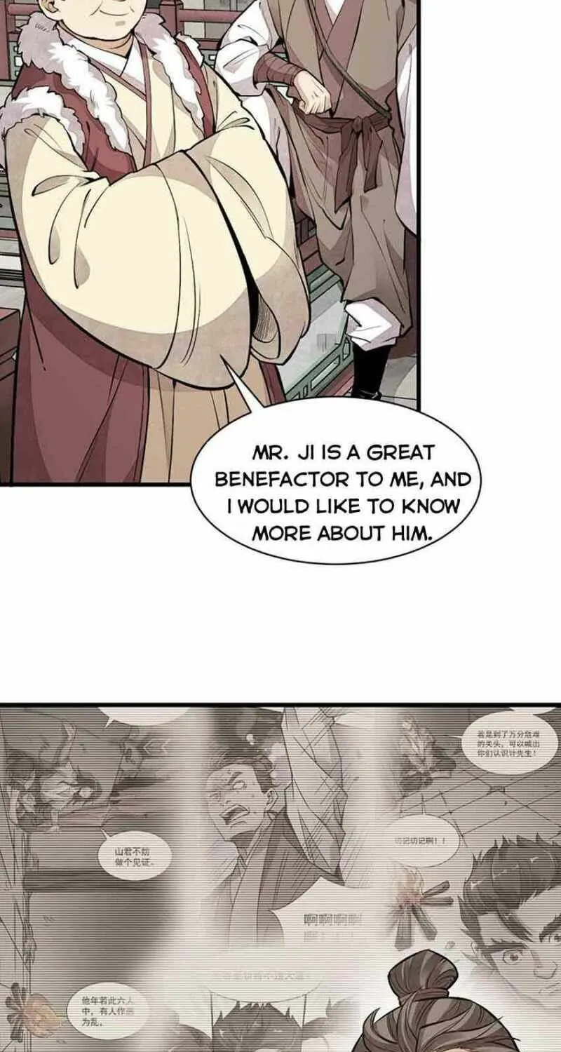 Read ChronoGo chapter 89 image 11 on Lezhin