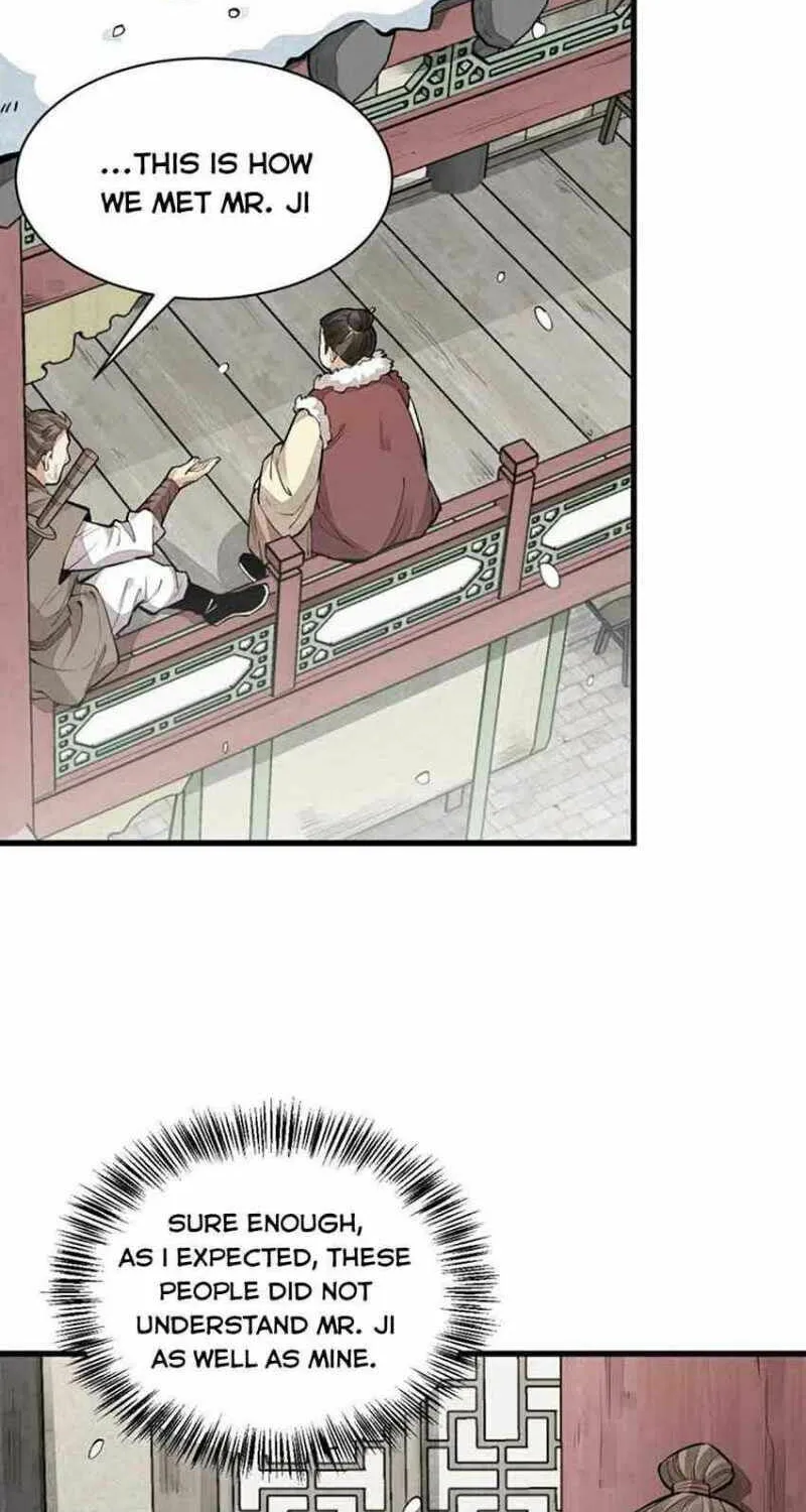 Read ChronoGo chapter 89 image 14 on Lezhin