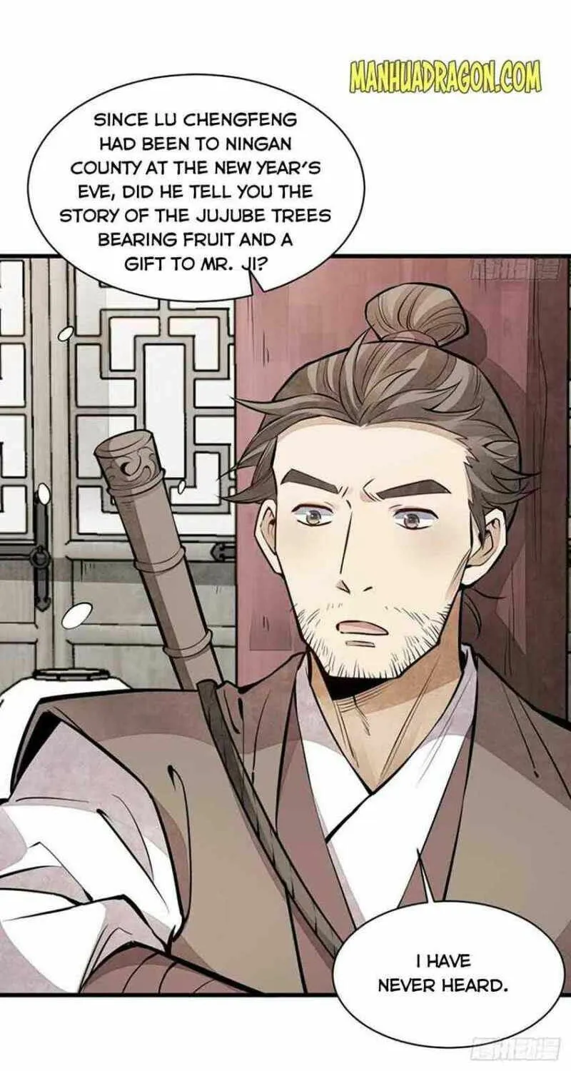 Read ChronoGo chapter 89 image 16 on Lezhin