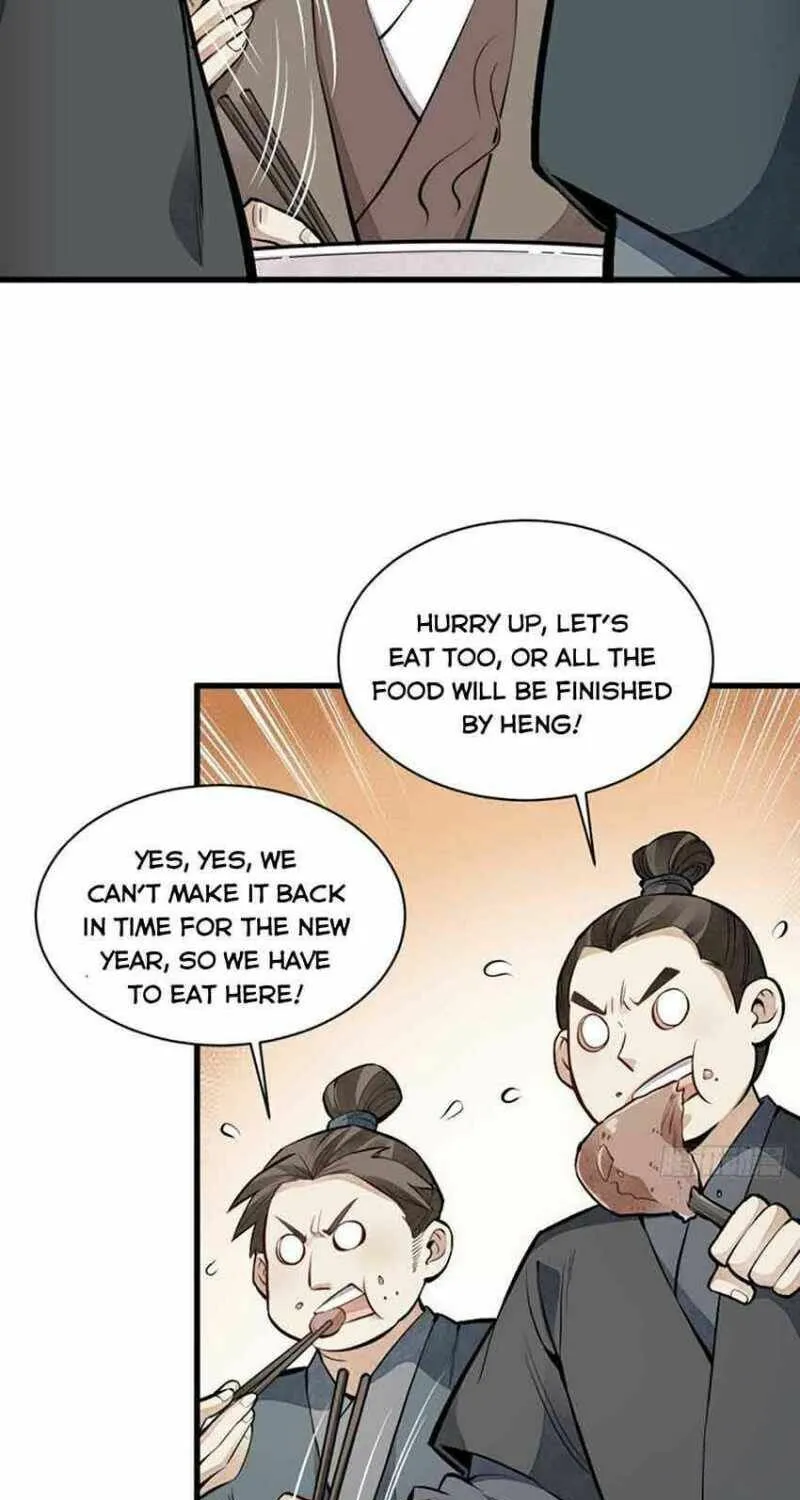 Read ChronoGo chapter 89 image 27 on Lezhin