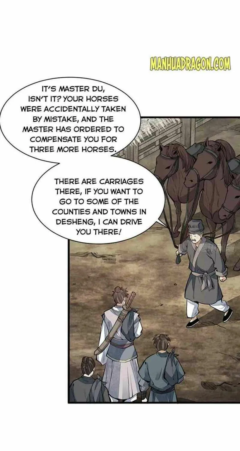 Read ChronoGo chapter 89 image 32 on Lezhin