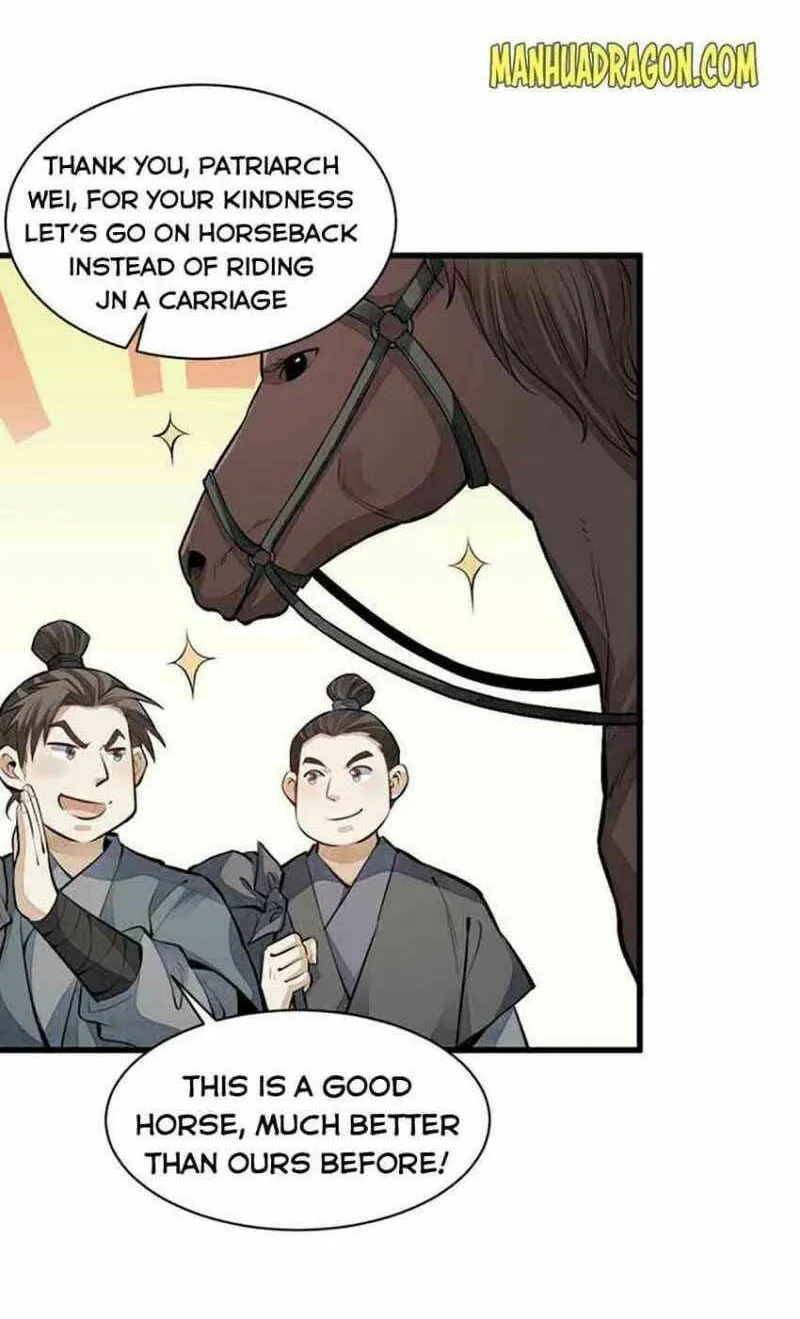 Read ChronoGo chapter 89 image 34 on Lezhin