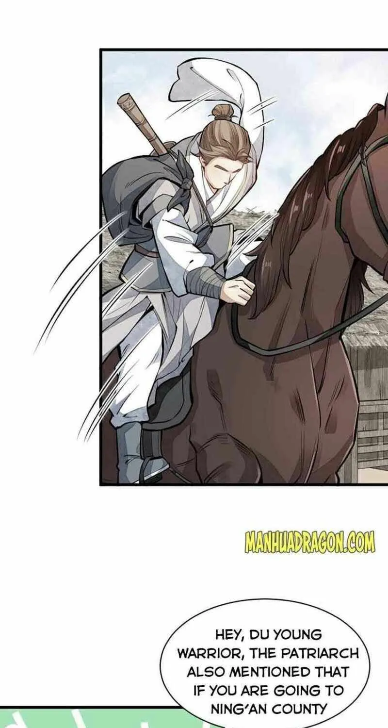 Read ChronoGo chapter 89 image 35 on Lezhin