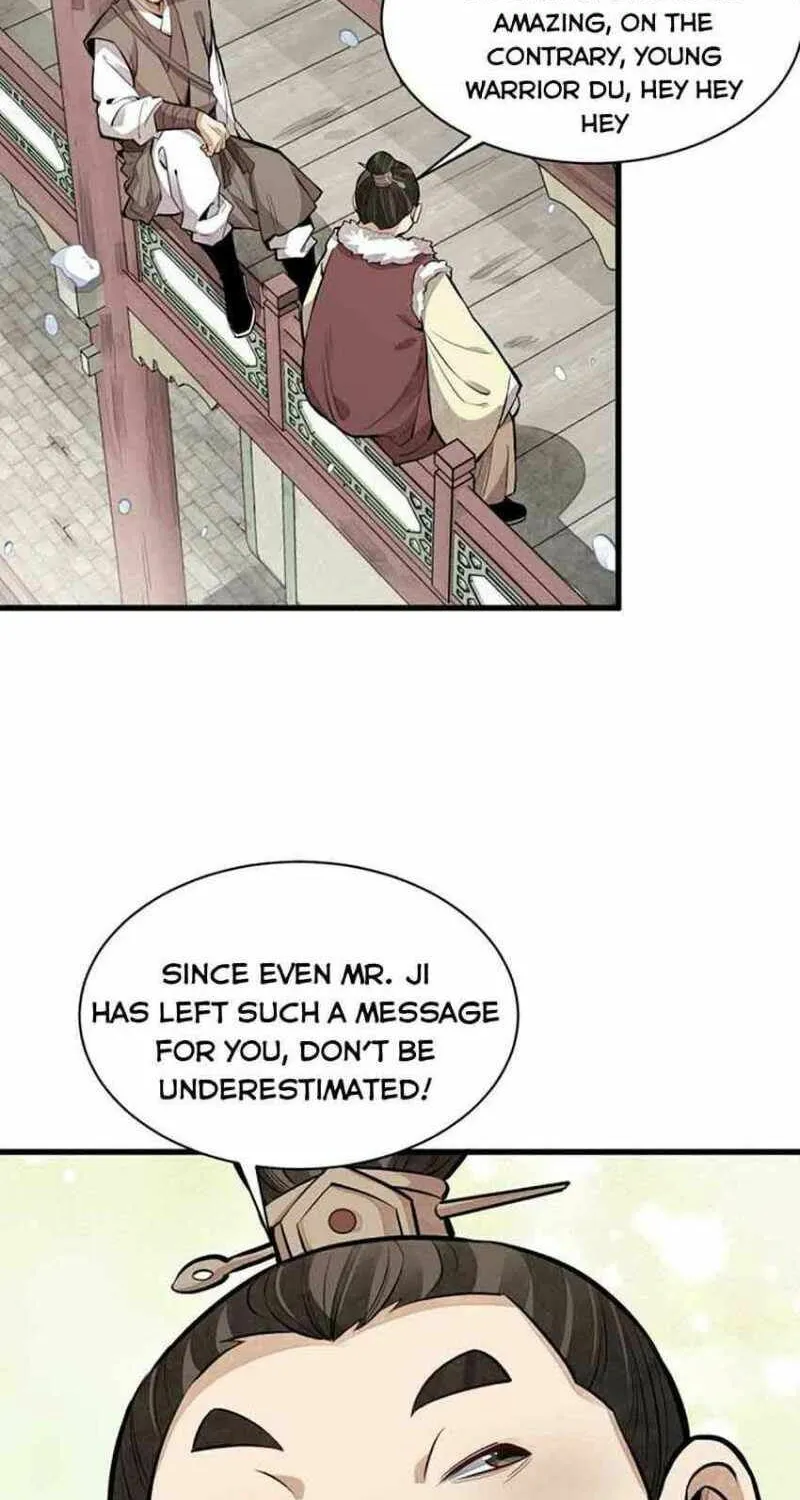 Read ChronoGo chapter 89 image 4 on Lezhin