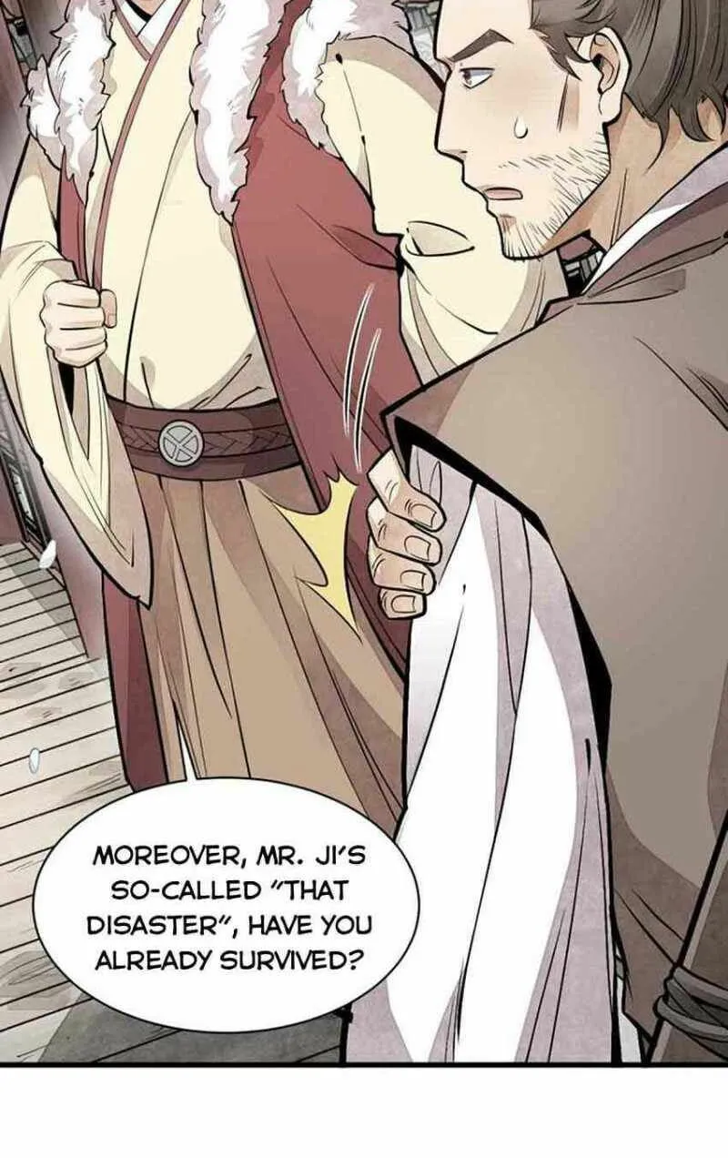 Read ChronoGo chapter 89 image 8 on Lezhin
