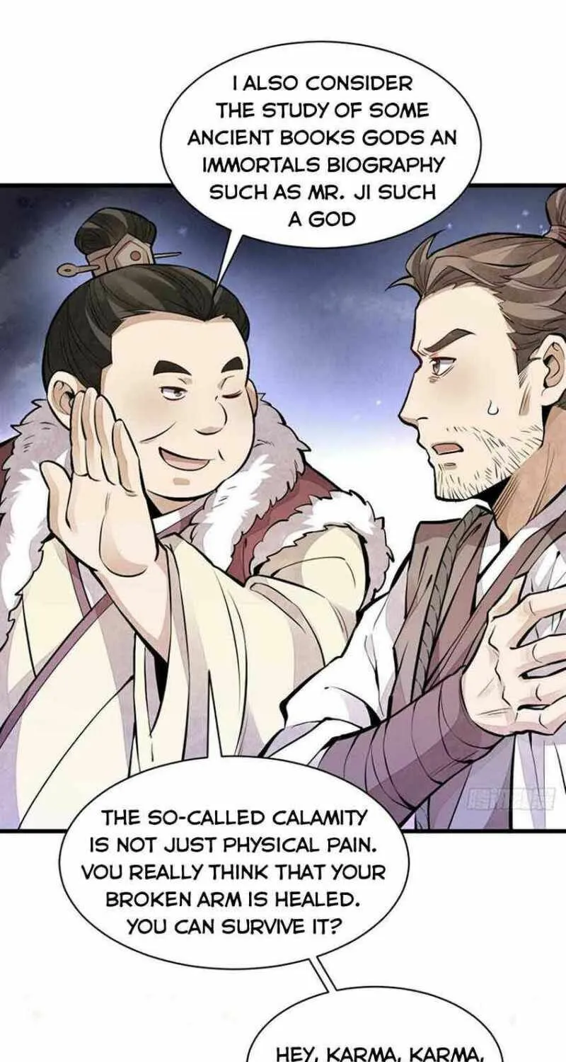Read ChronoGo chapter 89 image 9 on Lezhin