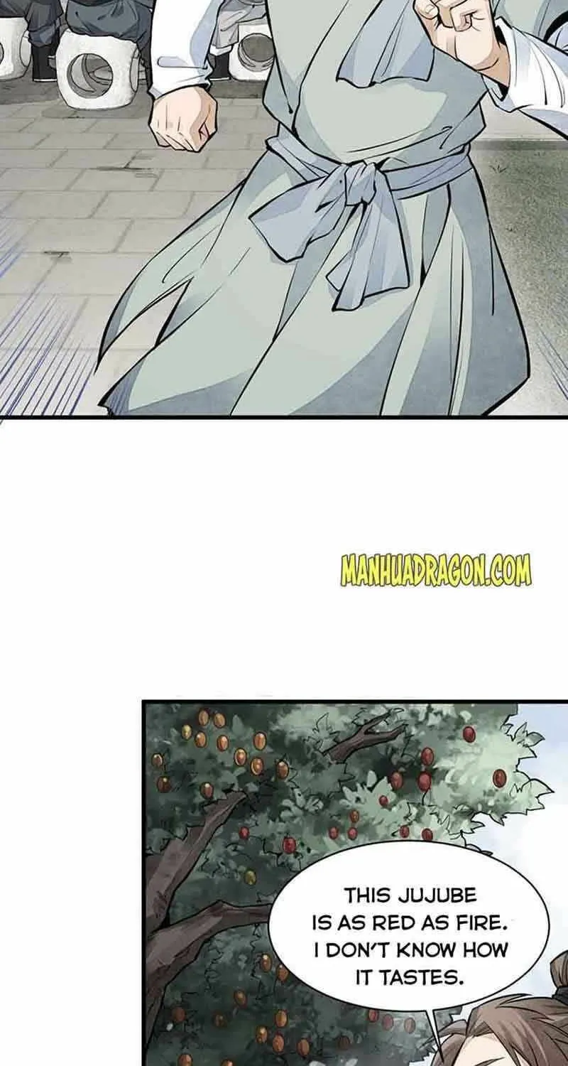 Read ChronoGo chapter 90 image 11 on Lezhin