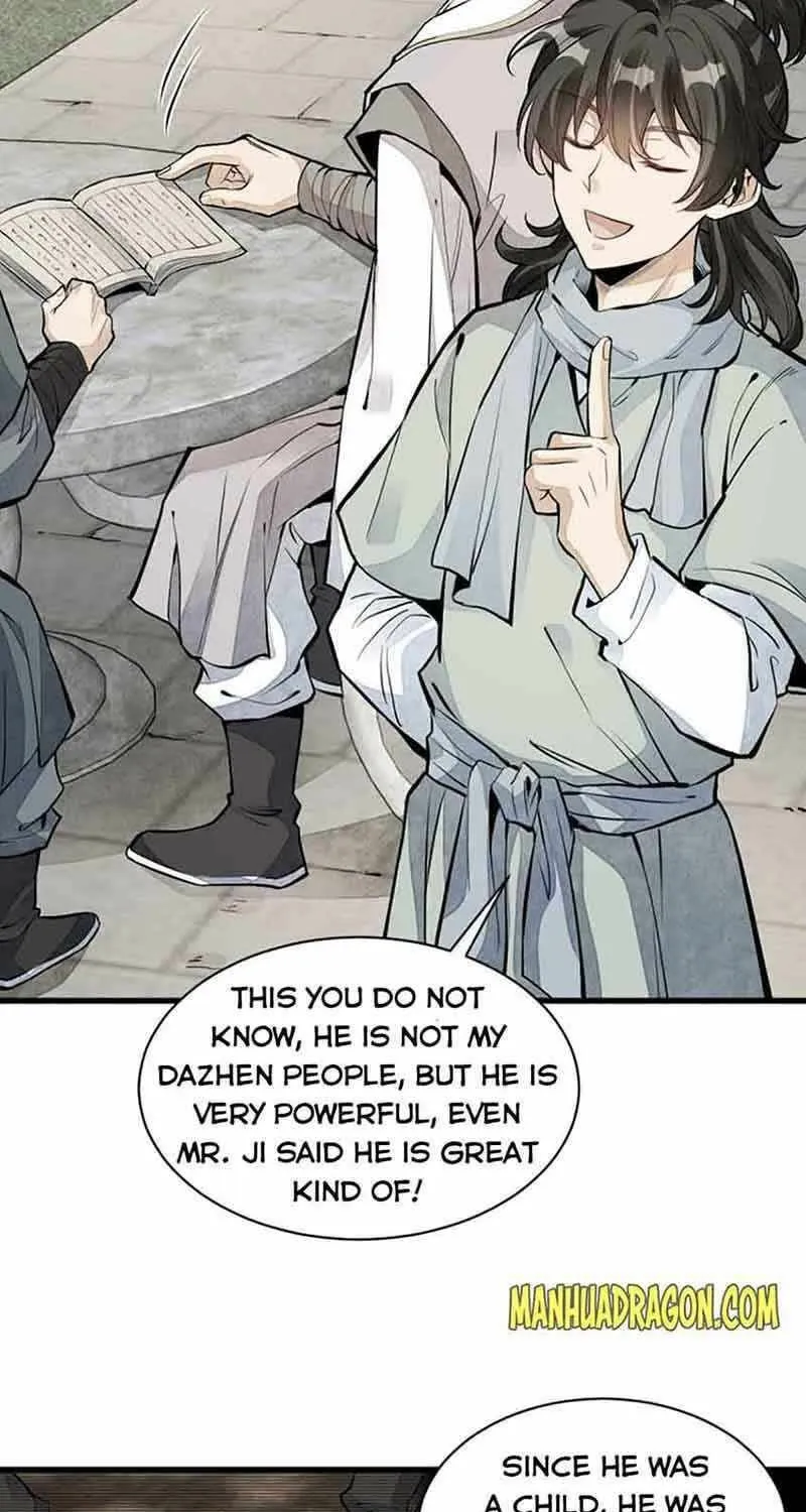 Read ChronoGo chapter 90 image 16 on Lezhin
