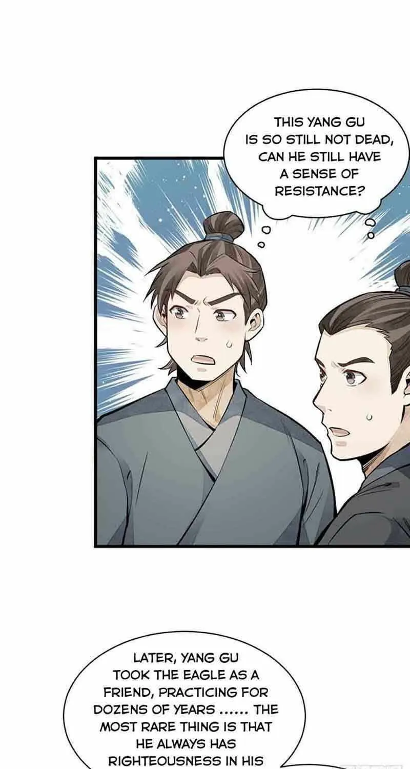Read ChronoGo chapter 90 image 18 on Lezhin