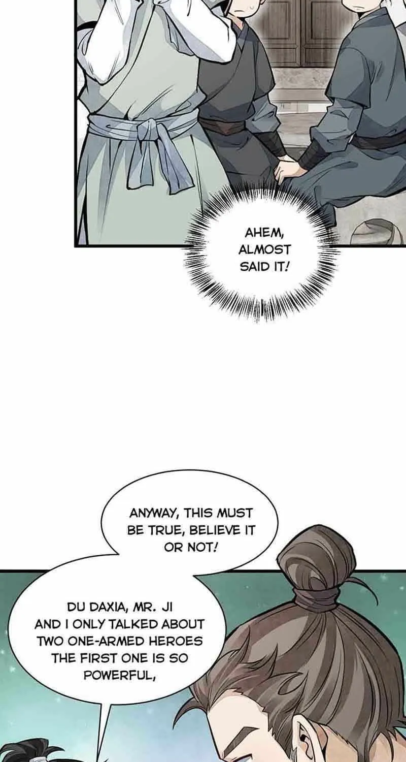 Read ChronoGo chapter 90 image 22 on Lezhin