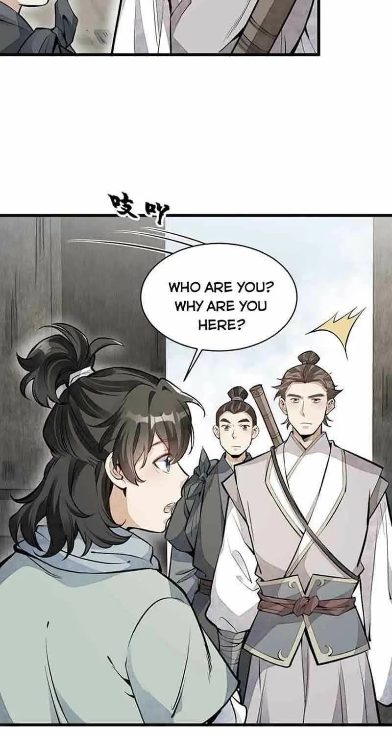 Read ChronoGo chapter 90 image 3 on Lezhin