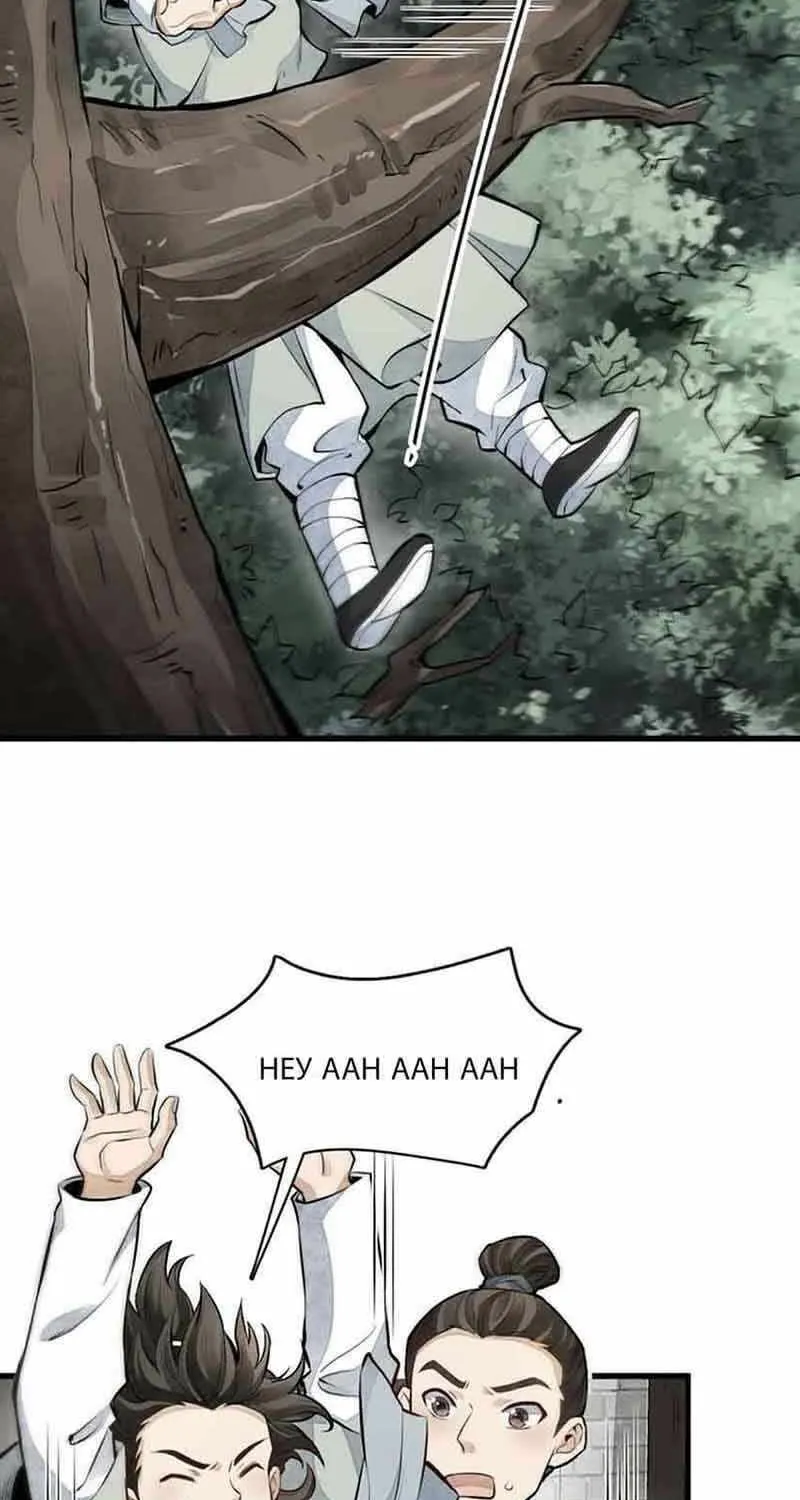 Read ChronoGo chapter 90 image 36 on Lezhin