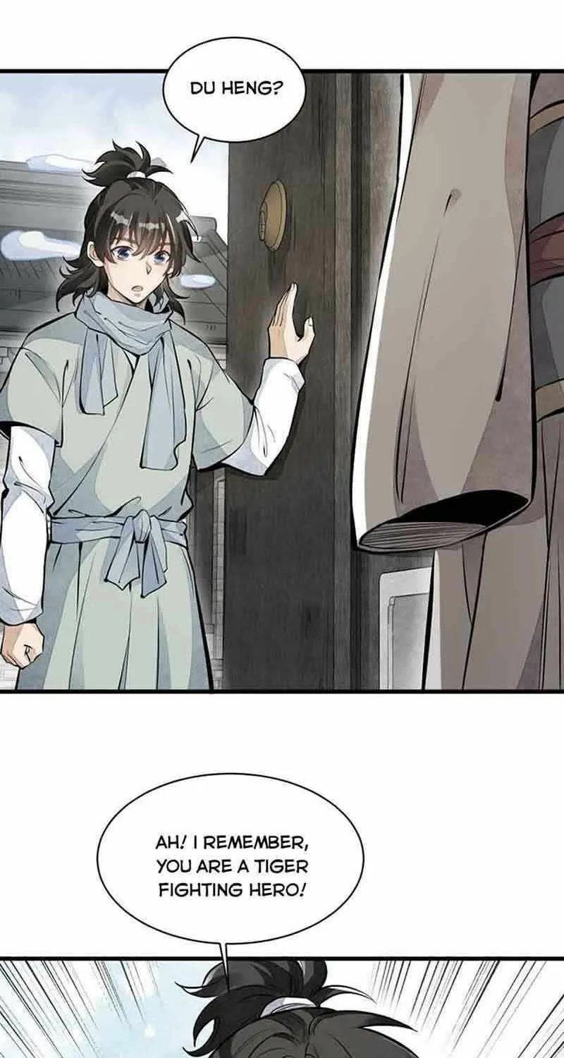 Read ChronoGo chapter 90 image 5 on Lezhin