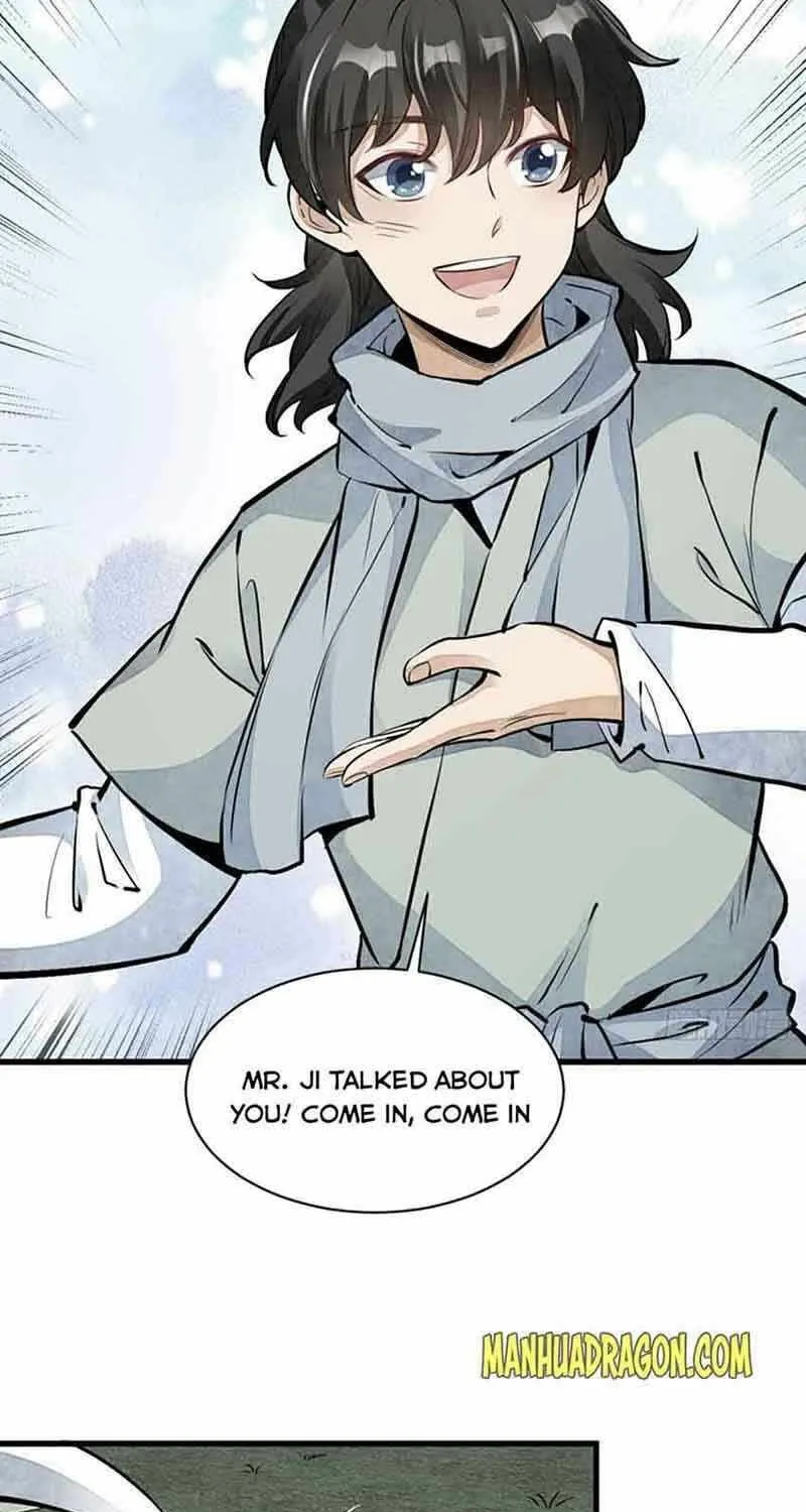 Read ChronoGo chapter 90 image 6 on Lezhin