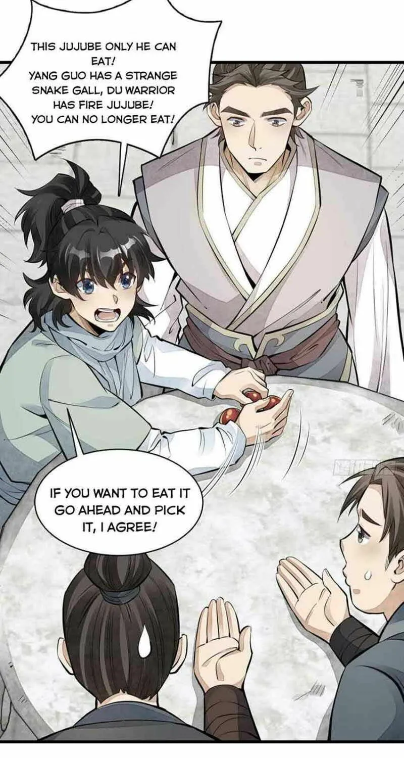 Read ChronoGo chapter 91 image 10 on Lezhin