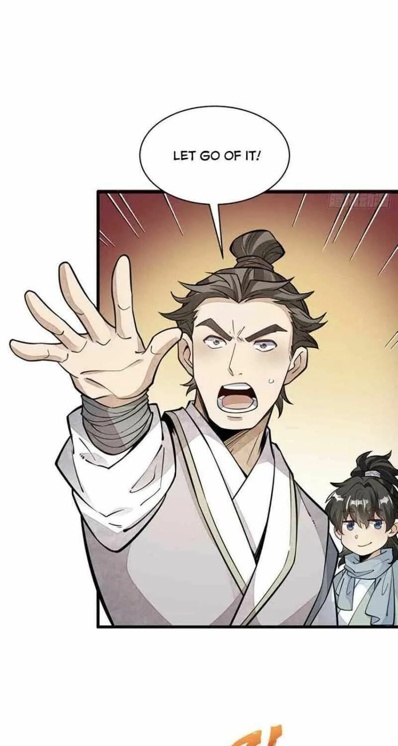 Read ChronoGo chapter 91 image 13 on Lezhin