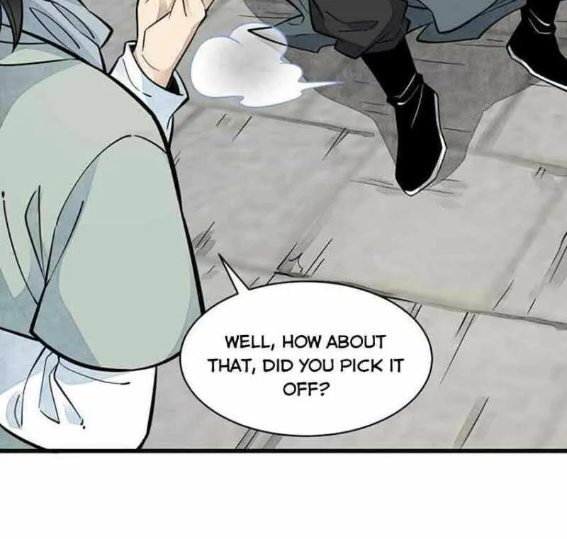 Read ChronoGo chapter 91 image 17 on Lezhin