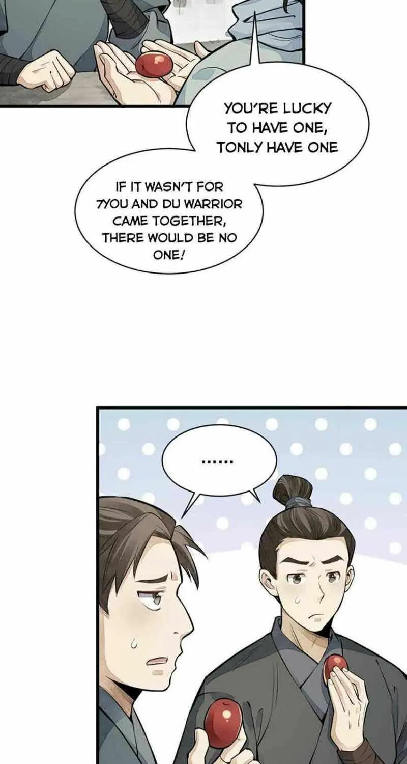 Read ChronoGo chapter 91 image 2 on Lezhin