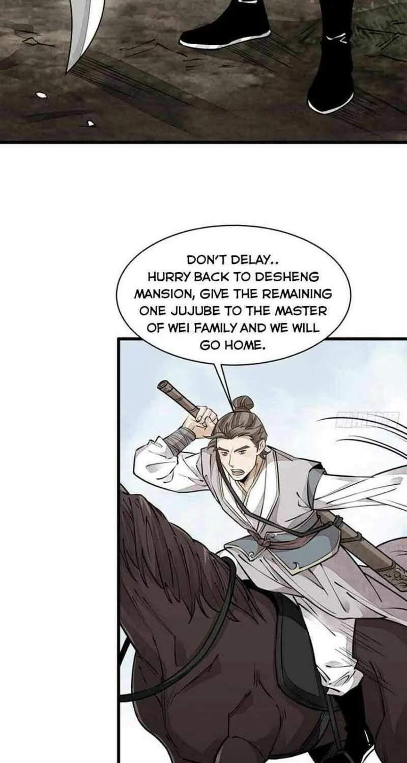 Read ChronoGo chapter 91 image 34 on Lezhin