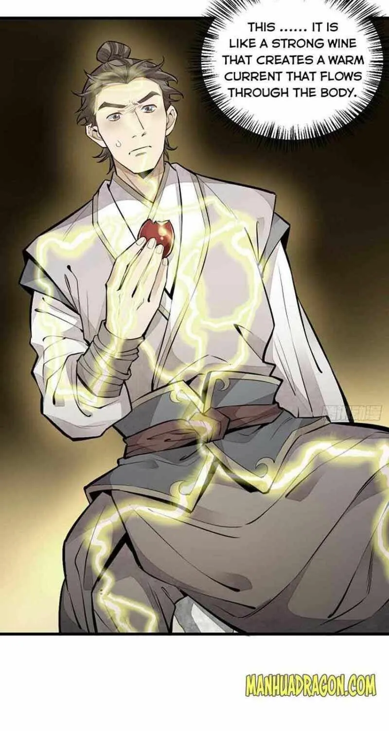 Read ChronoGo chapter 91 image 6 on Lezhin