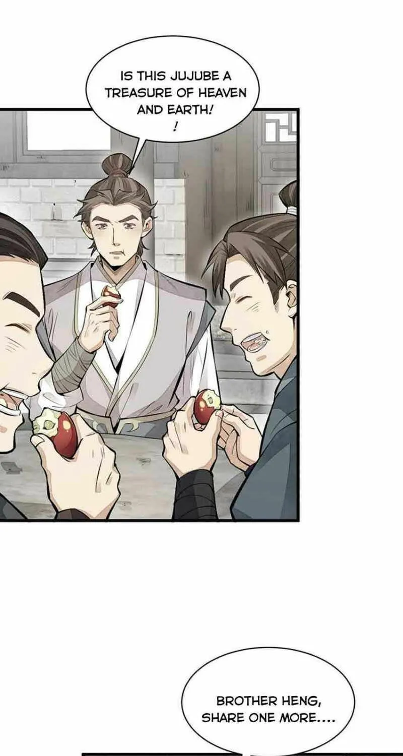 Read ChronoGo chapter 91 image 7 on Lezhin