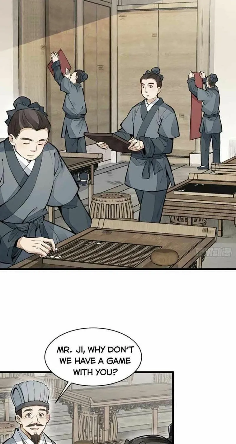 Read ChronoGo chapter 92 image 1 on Lezhin