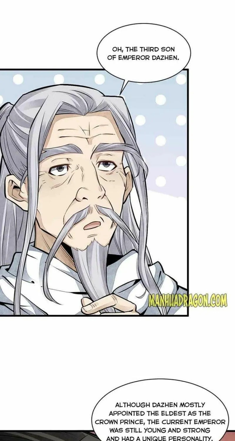 Read ChronoGo chapter 92 image 17 on Lezhin