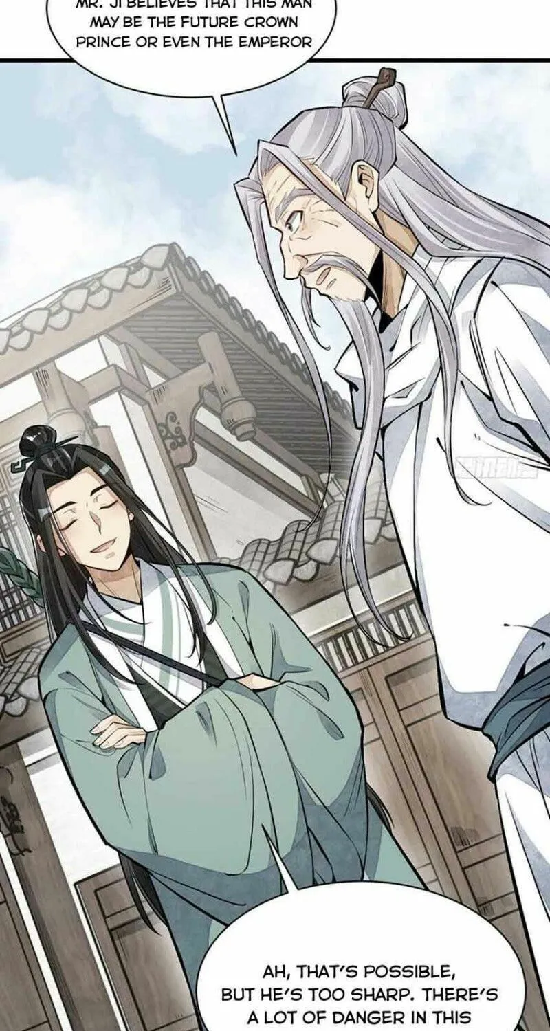 Read ChronoGo chapter 92 image 19 on Lezhin