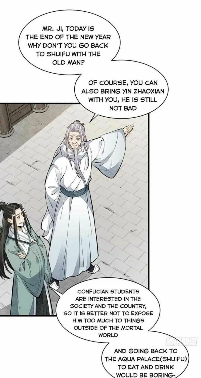 Read ChronoGo chapter 92 image 21 on Lezhin