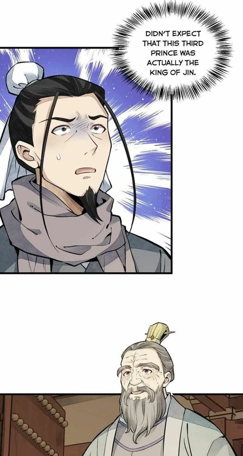 Read ChronoGo chapter 92 image 31 on Lezhin