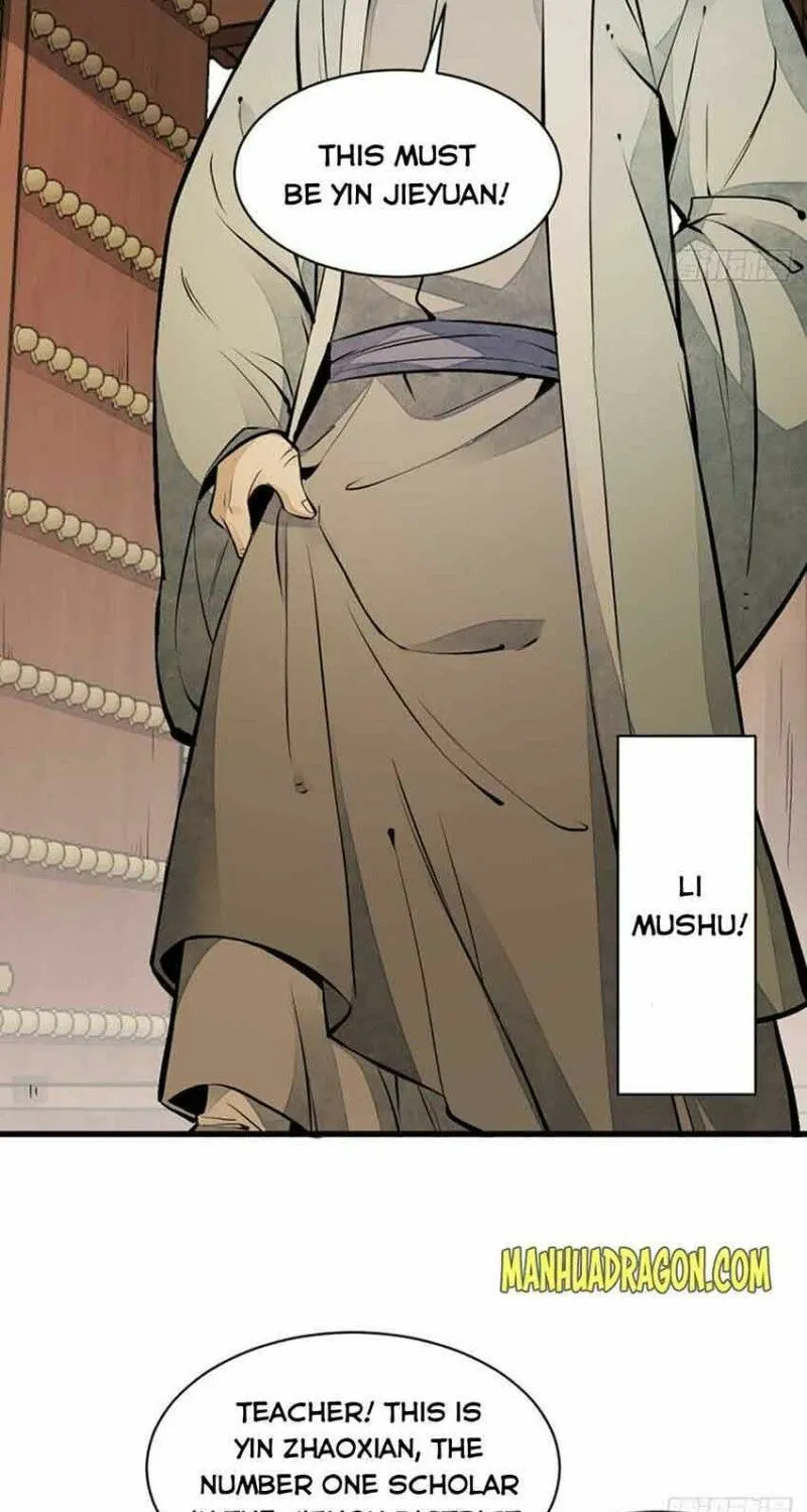 Read ChronoGo chapter 92 image 32 on Lezhin