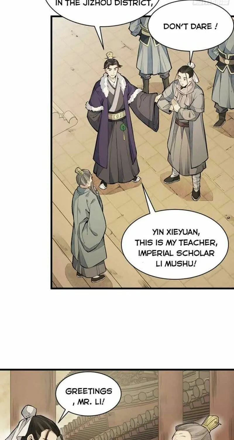 Read ChronoGo chapter 92 image 33 on Lezhin