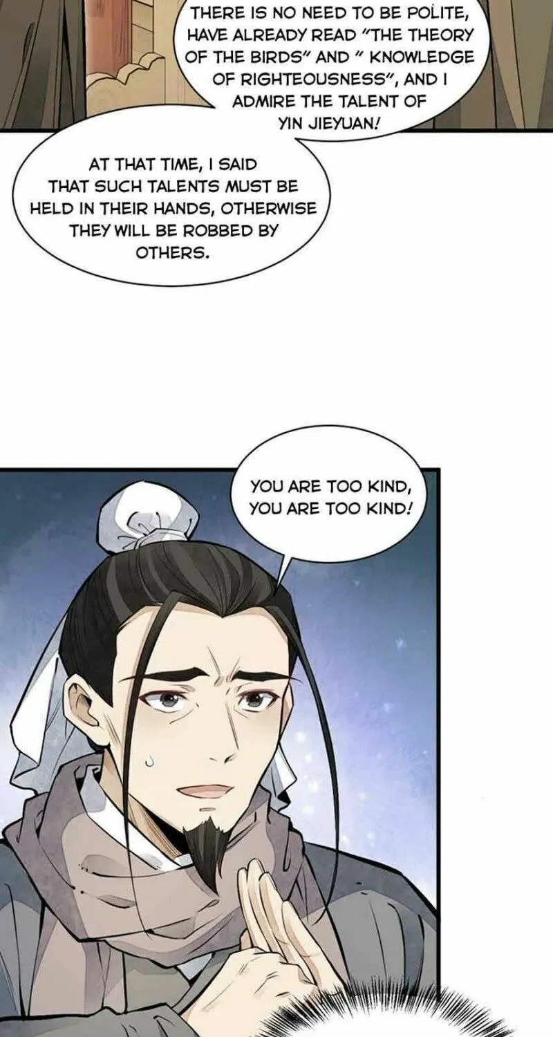 Read ChronoGo chapter 92 image 35 on Lezhin