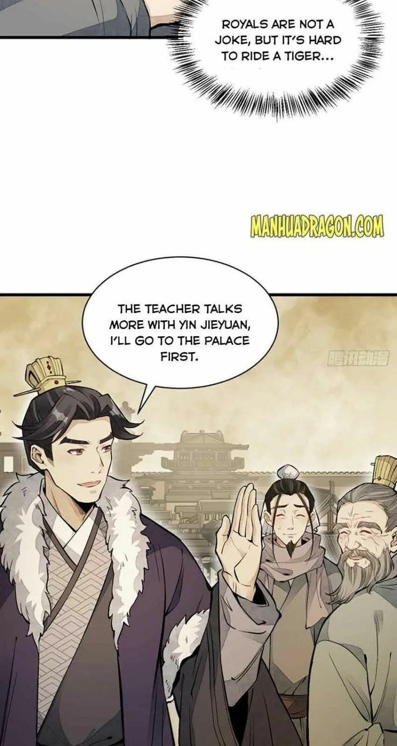 Read ChronoGo chapter 92 image 36 on Lezhin