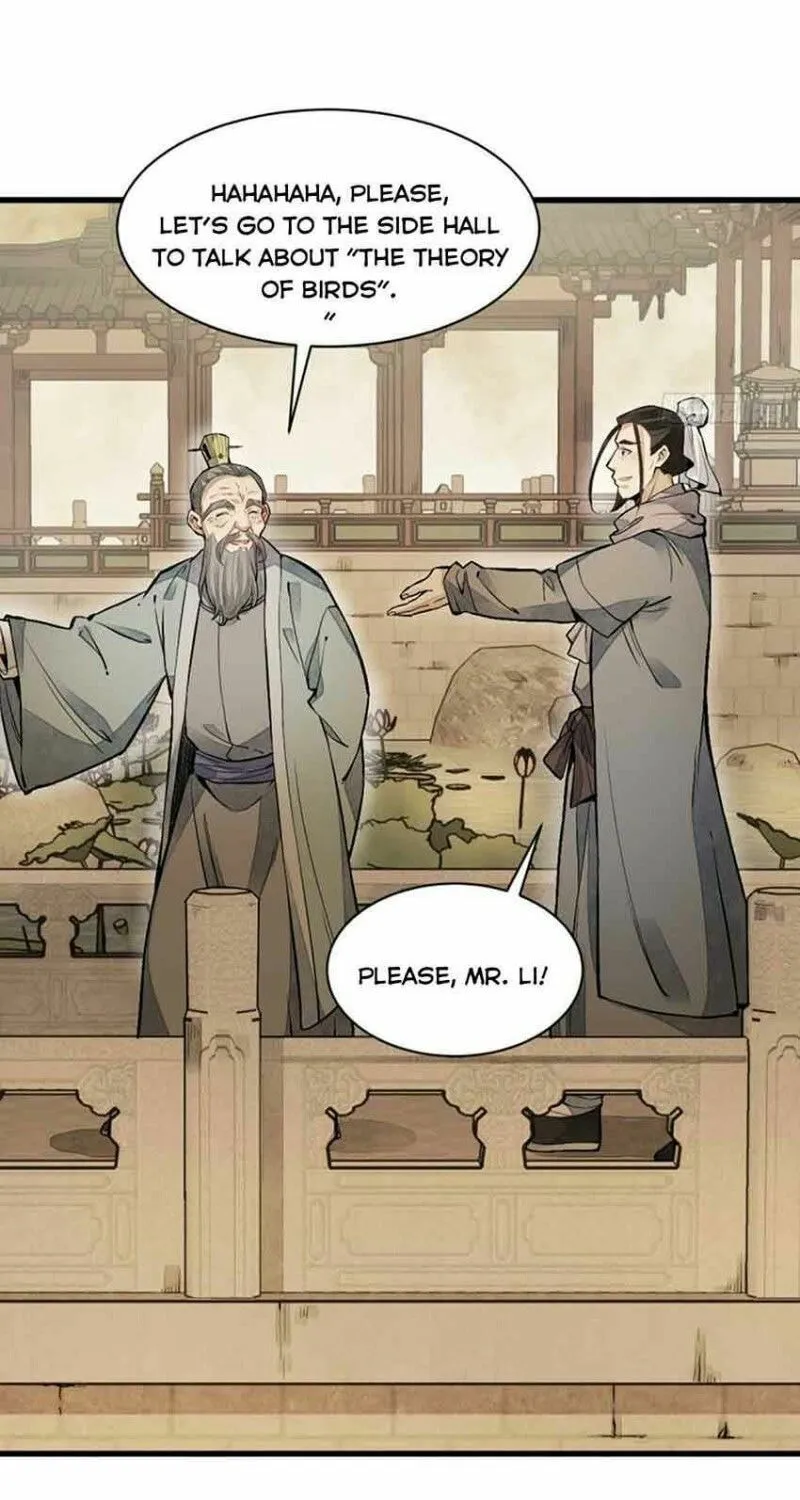 Read ChronoGo chapter 92 image 39 on Lezhin