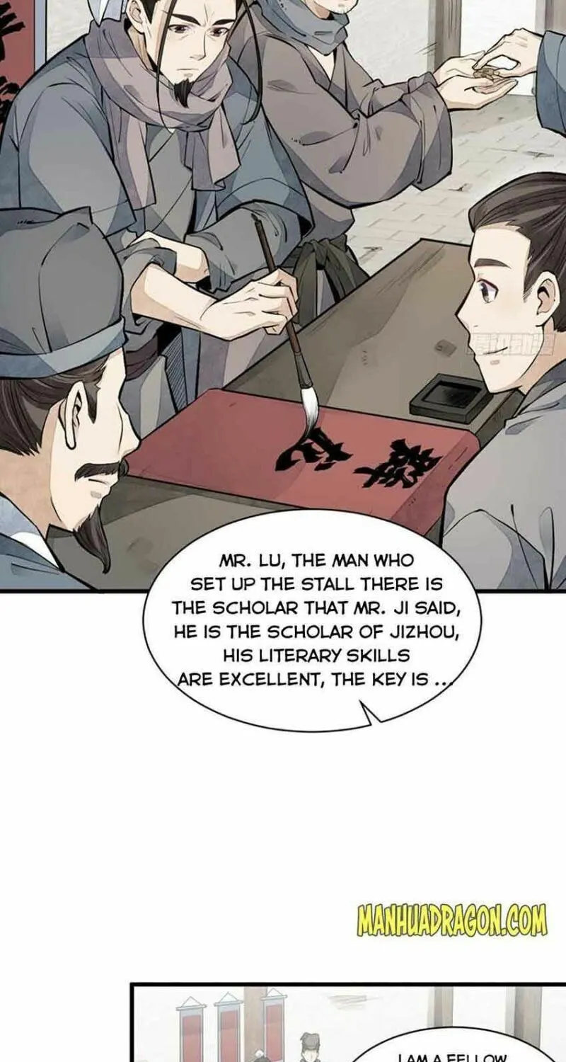 Read ChronoGo chapter 92 image 6 on Lezhin
