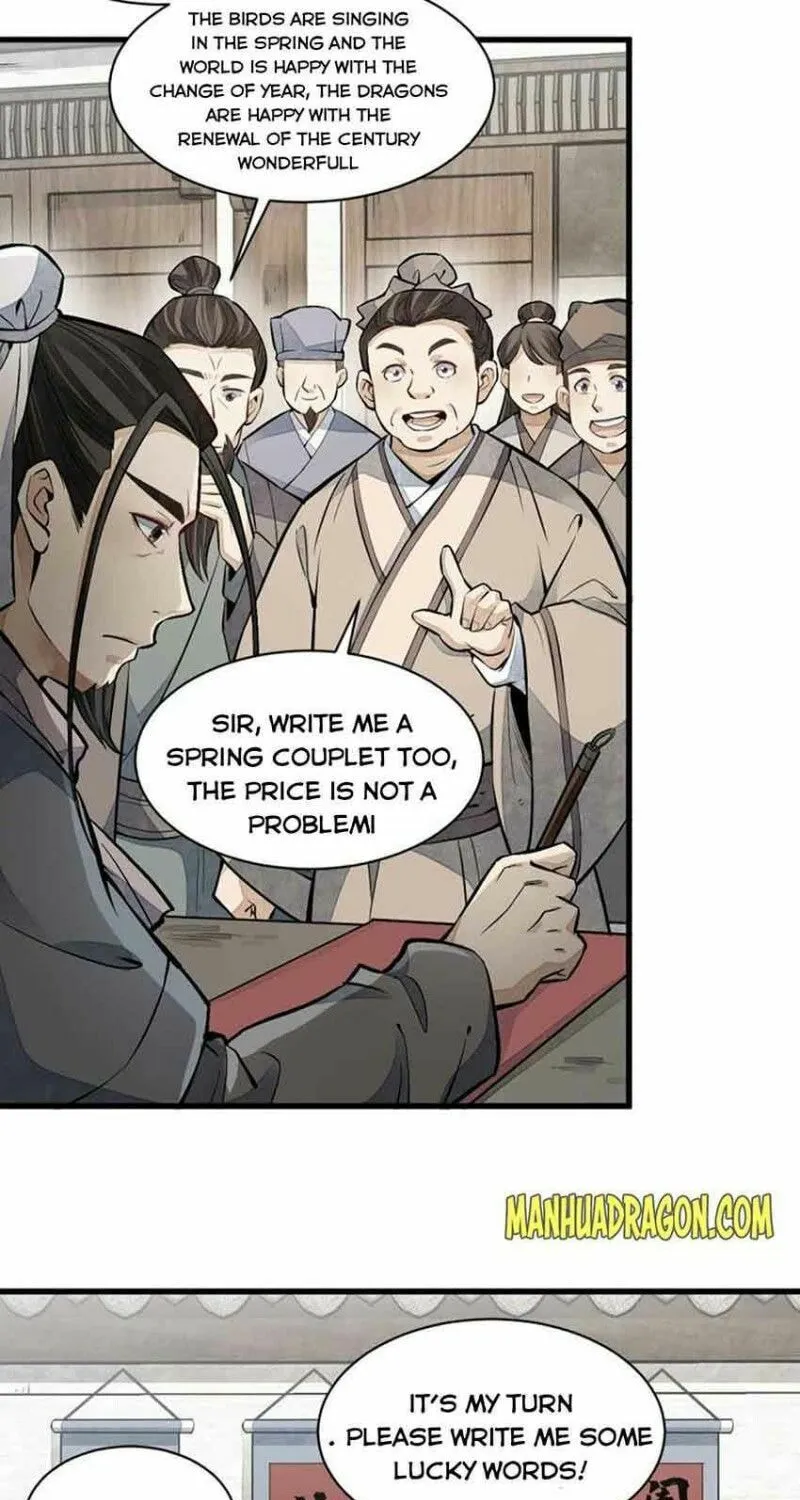 Read ChronoGo chapter 92 image 8 on Lezhin