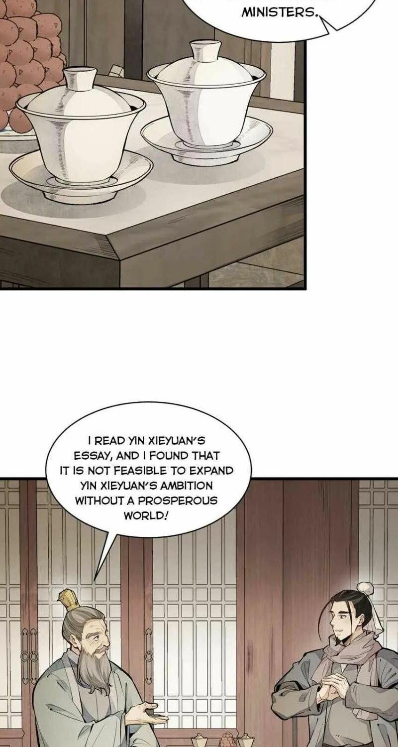 Read ChronoGo chapter 93 image 1 on Lezhin