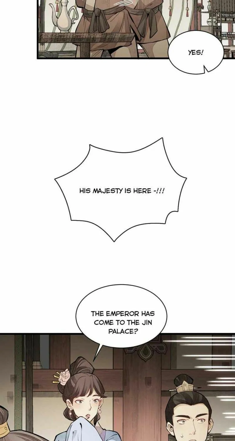 Read ChronoGo chapter 93 image 16 on Lezhin