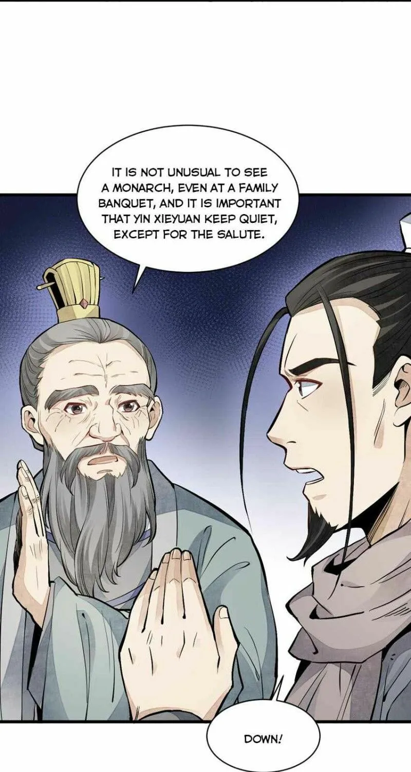 Read ChronoGo chapter 93 image 18 on Lezhin